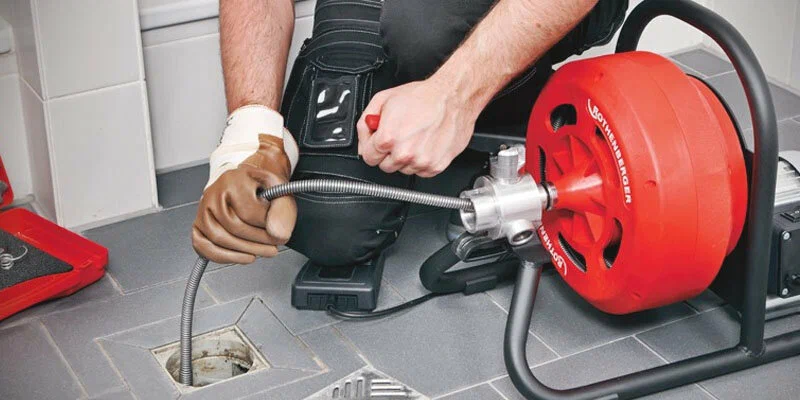 Draper Fixture installation