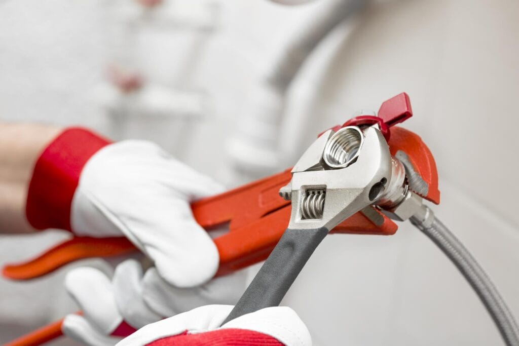 Draper kitchen plumbing