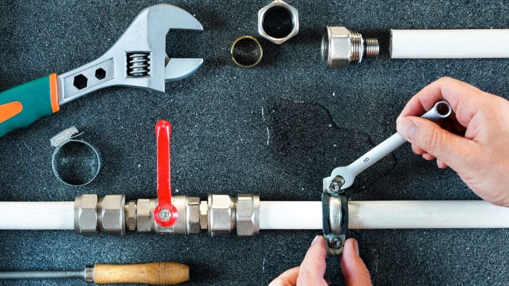 Draper Drain cleaning